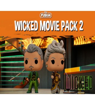 Funko Fusion - Wicked Movie Pack 2 DLC Steam Key GLOBAL